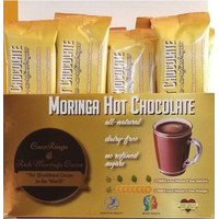 CoCoRinga - Moringa Hot Chocolate (14/Box)