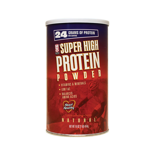 MLO Super High Protein Powder Food Library Shibboleth