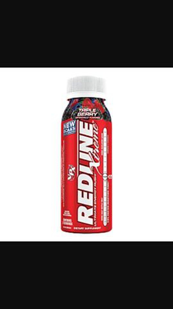 Redline Extreme Triple Berry - Food Library - Shibboleth!