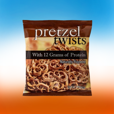 Pretzel Twists