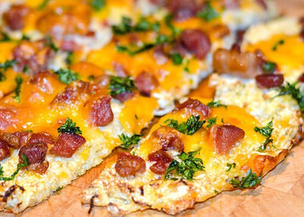 Bacon Ranch Cauli Bread Recipe Library Shibboleth 4877