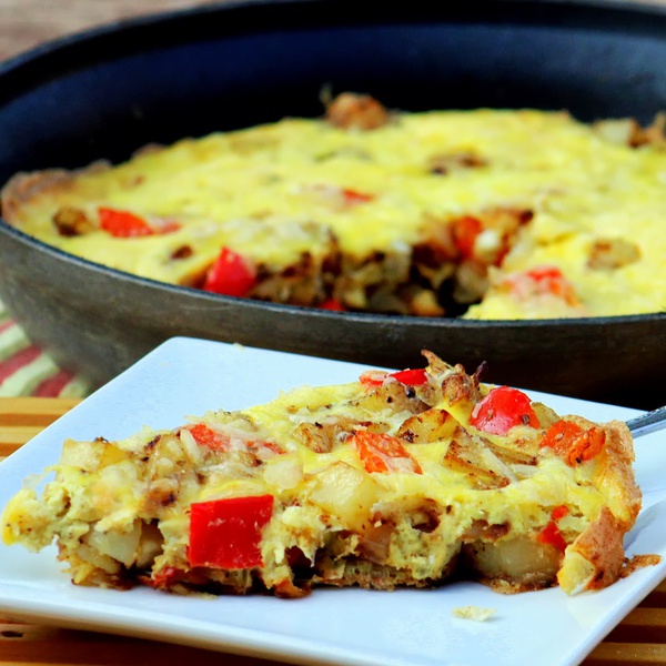 Breakfast Skillet - Recipe Library - Shibboleth