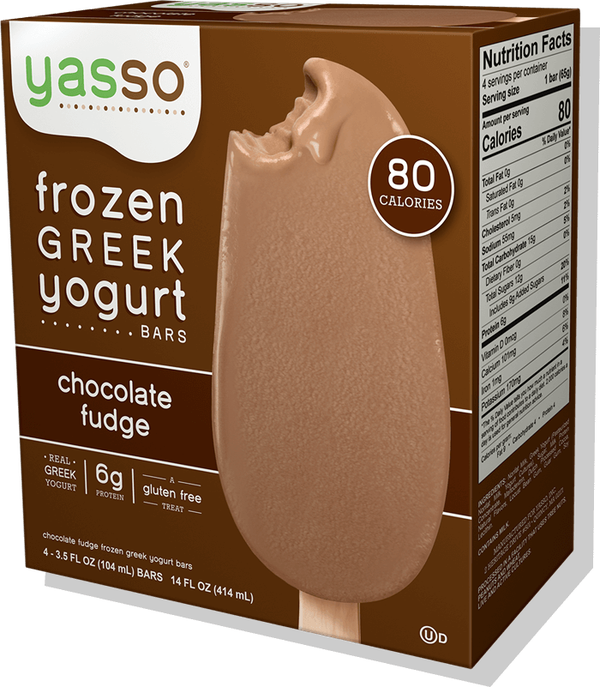 Yasso Frozen Greek Yogurt Bars - Food Library - Shibboleth!