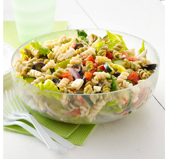 Italian Pasta Salad (mock Suddenly Salad) - Recipe Library - Shibboleth