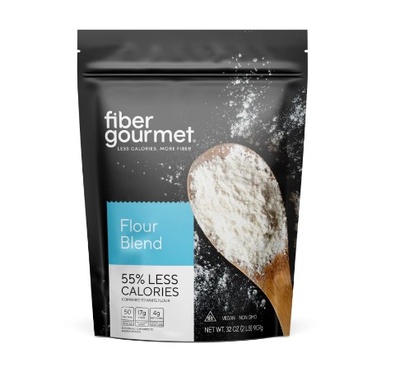 Fiber Gourmet Flour Blend