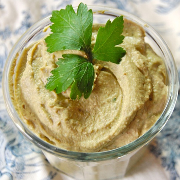 Tao Hummus - Recipe Library - Shibboleth!