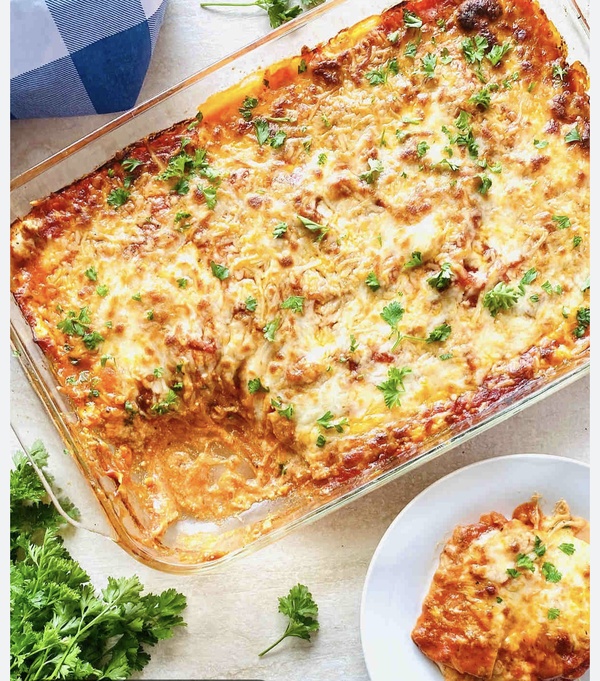 Palmini Lasagna (Hearts of Palm Lasagna) - Recipe Library - Shibboleth