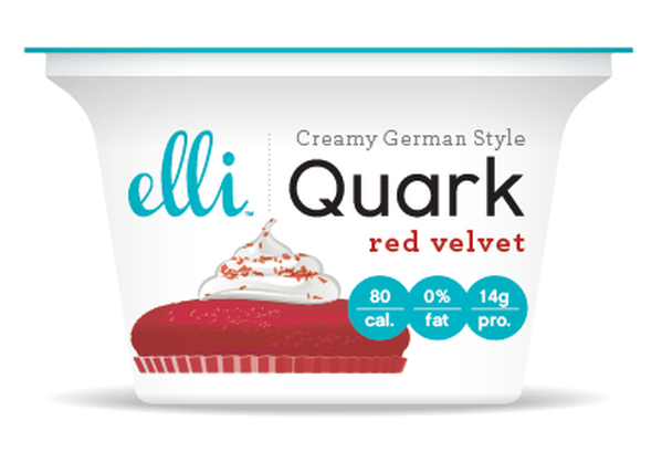 Elli Quark 0% Greek Yogurt (any flavor) - Food Library - Shibboleth!