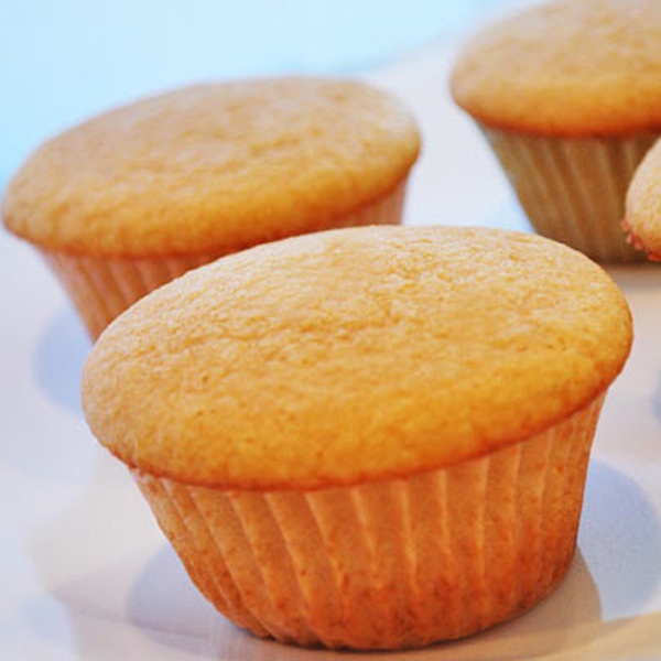 Basic Muffins - Recipe Library - Shibboleth