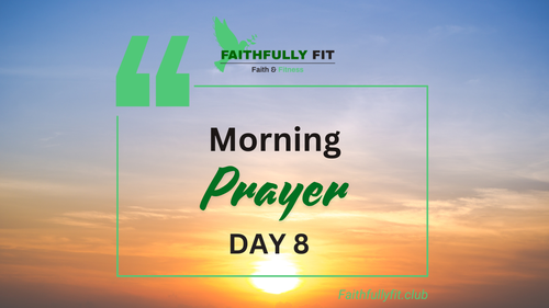 June 1st Morning Prayer