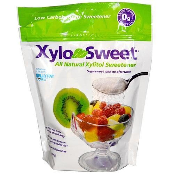 Xylitol Sugar Substitute Food Library Shibboleth