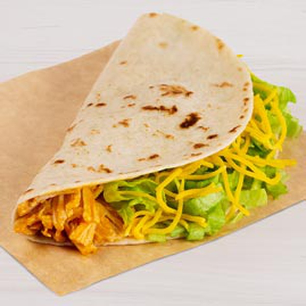 3 Chicken Soft Tacos(Taco Bell) - Restaurant Library - Shibboleth