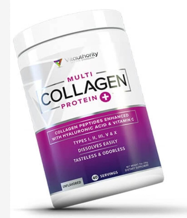 Vitauthority Multi Collagen Protein - Food Library - Shibboleth!