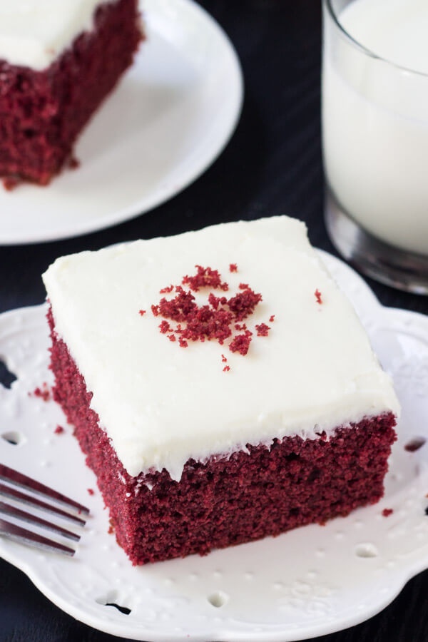 Red Velvet Cake What Is It
