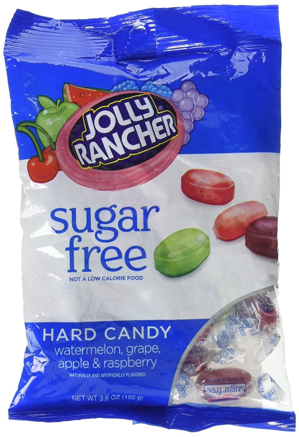 Sugar Free Jolly Ranchers - Food Library - Shibboleth!