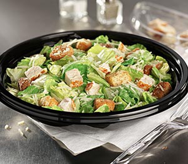 Chicken Caesar Salad(Domino's Pizza) - Restaurant Library - Shibboleth!