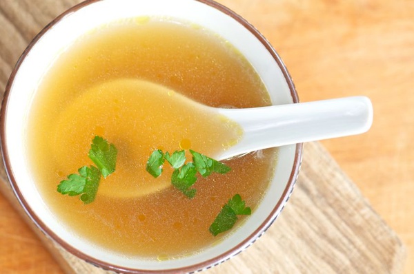 Chicken Broth (any brand) - Food Library - Shibboleth!