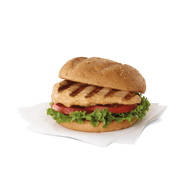 Grilled Chicken Filet(chick-fil-a) - Restaurant Library - Shibboleth