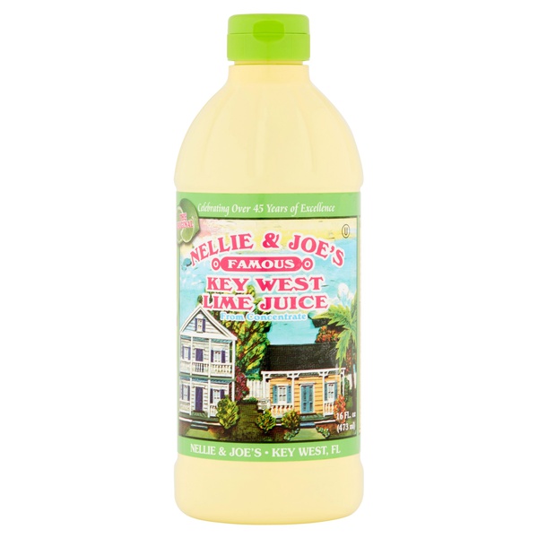 Nellie & Joe's Famous Key West Lime Juice - Food Library - Shibboleth!