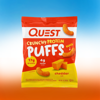 Quest Protein Puffs