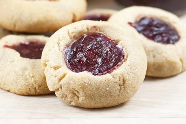 PB & J Cookies - Recipe Library - Shibboleth!