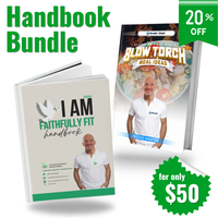 Blow Torch Meal Ideas & Faithfully Fit Wellness Mastery Handbook Bundle