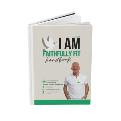 I AM Faithfully Fit Handbook