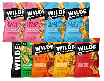 Wilde Protein Chips