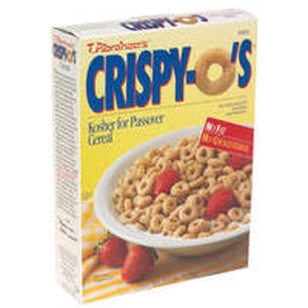 Crispy O's Cereal - Food Library - Shibboleth!