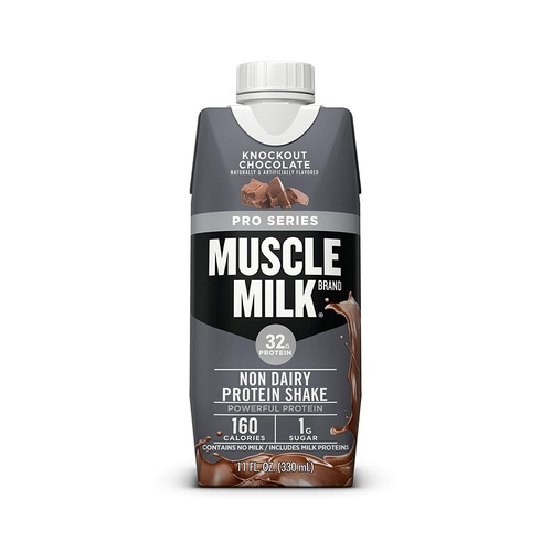 Muscle Milk Pro Series 32g Non Dairy Protein Shake Any Flavor Food Library Shibboleth 6305