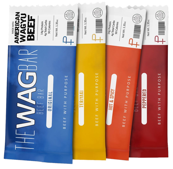 The Wag Bar (any flavor) - Food Library - Shibboleth!