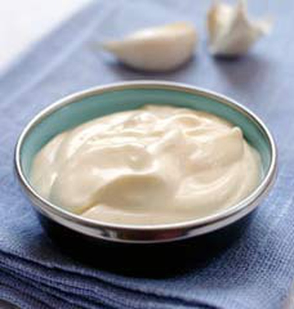 Aioli (Garlic Mayonnaise) - Recipe Library - Shibboleth