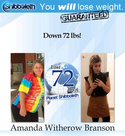 Amanda Witherow Branson