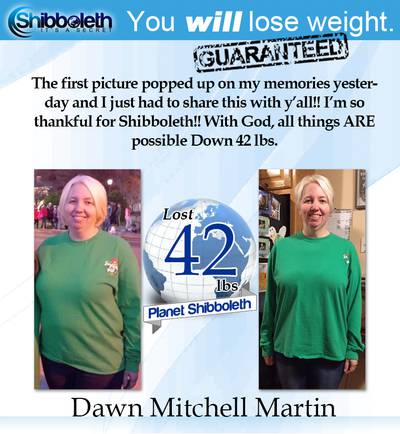 Dawn Mitchell Martin 3