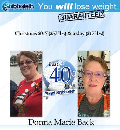 Donna Marie Back 2