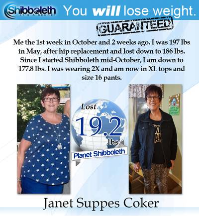 Janet Suppes Coker