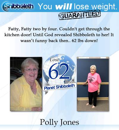 Polly Jones