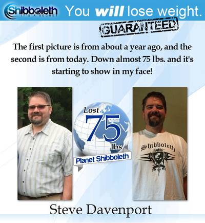 Steve Davenport 1