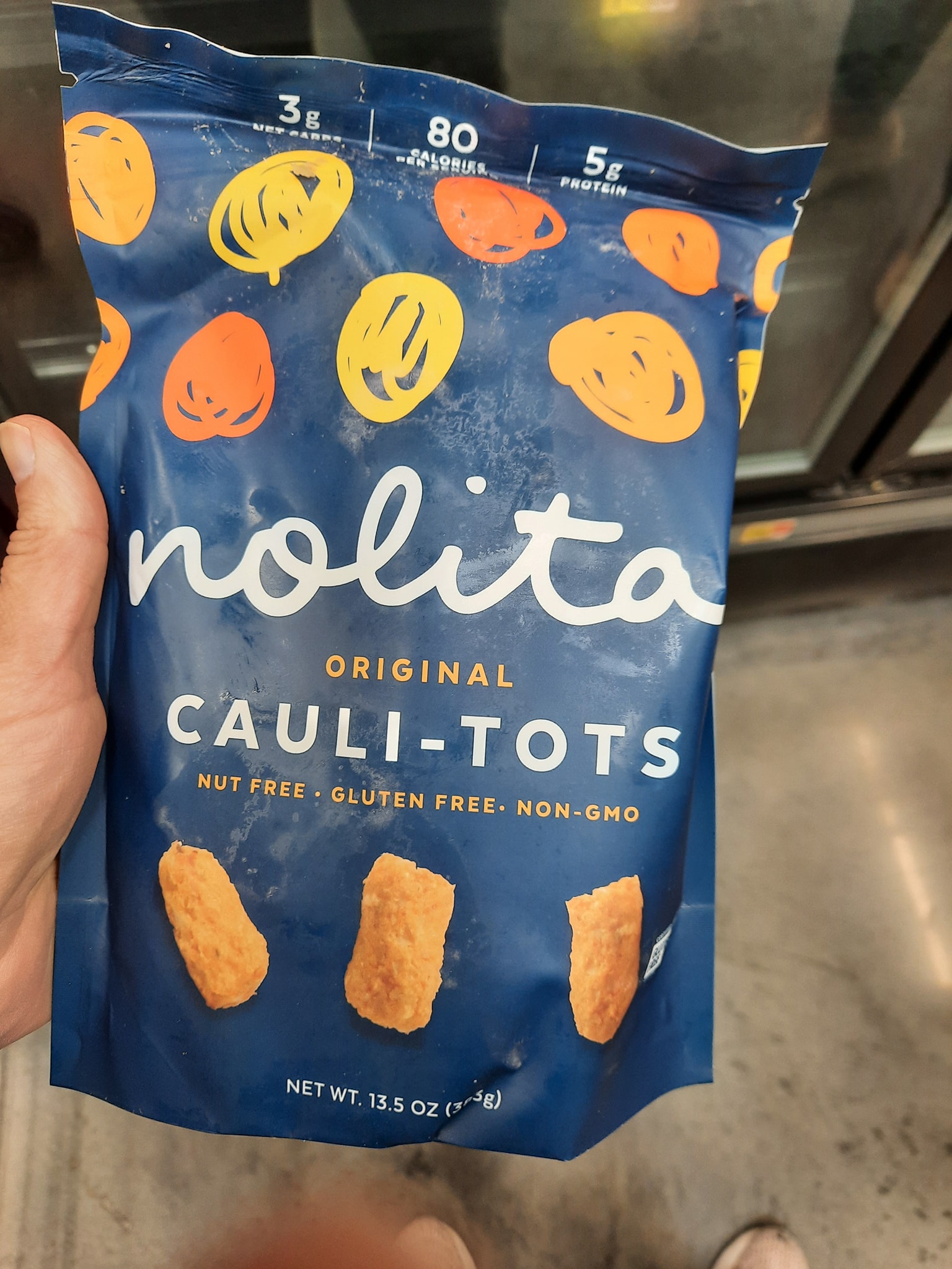 Nolita Cauli-tots - Food Library - Shibboleth