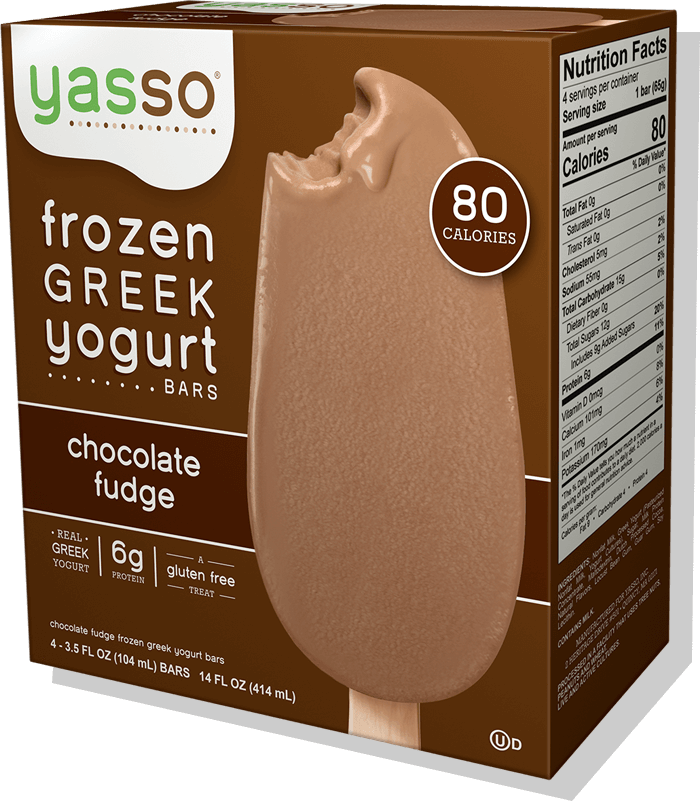 Yasso Frozen Greek Yogurt Bars Food Library Shibboleth