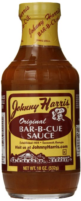 Johnny Harris Original Bar-B-Cue Sauce - Food Library - Shibboleth