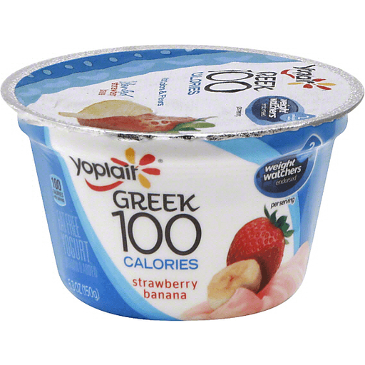 Yoplait Greek 100 Protein Yogurt (any flavor) - Food Library - Shibboleth